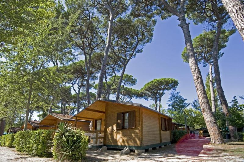 Camping Bosco di Mare 